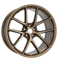 BBS CI-R Unlimited K2 11,5x20 ET47 5x130 77 bronze...