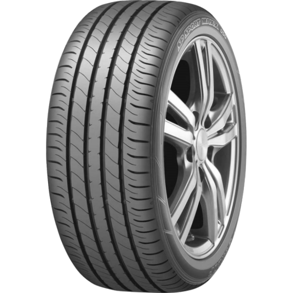 Dunlop SP Sport Maxx 050 245/40 RF21 96Y RunOnFlat BLK