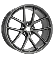 BBS CI-R Unlimited K2 11,5x20 ET47 5x130 77 platinum...