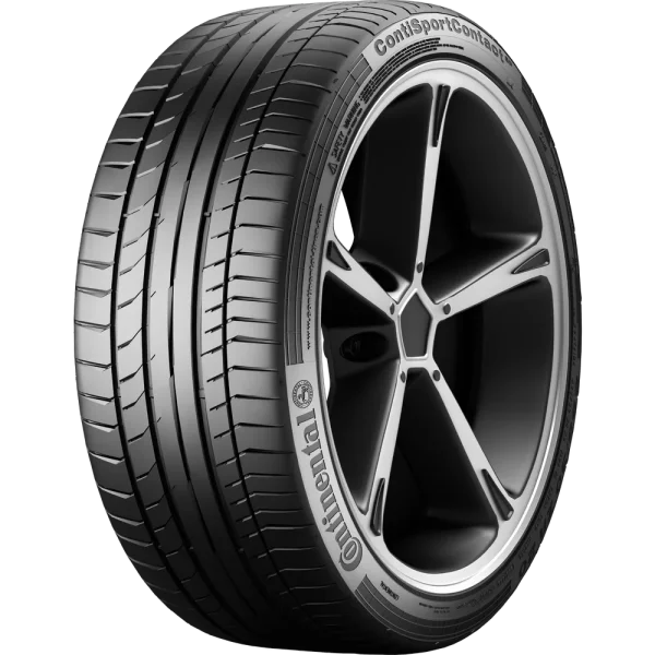 Continental ContiSportContact 5 P 245/40ZR18 97Y XL MO
