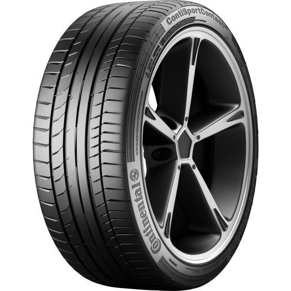Continental ContiSportContact 5 P 255/35ZR19(92Y) *