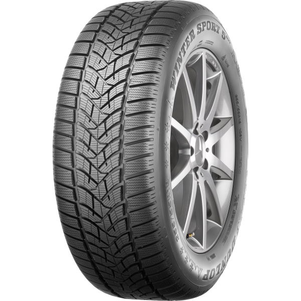 Dunlop Winter Sport 5 SUV 285/40 R20 108V XL MO BLK 3PMSF M+S