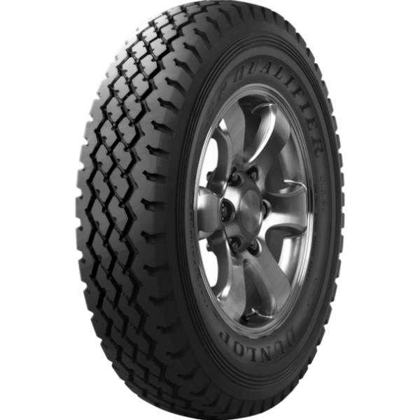 Dunlop SP Qualifier TG 21 225/95 R16C 118S BLK