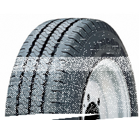 Hankook Radial RA08 145 R13C 88R SBL