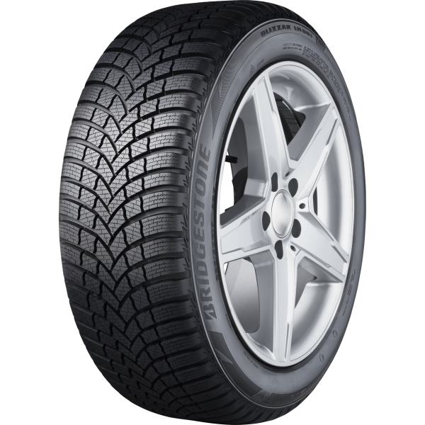 Bridgestone Blizzak LM001 Evo 195/65 R15 91T 3PMSF M+S