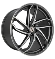 Eta Beta Heron-K 10x20 ET35 5x112 66,5 antracite matt...