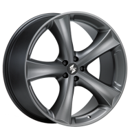 Eta Beta Tettsut 9x19 ET45 5x120 65,1 antracite matt