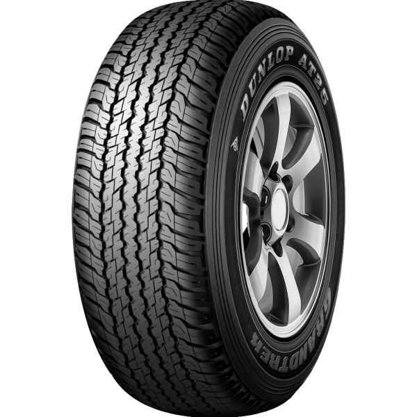 Dunlop GrandTrek AT25 255/65 R17 110S BLK M+S