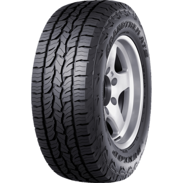 Dunlop GrandTrek AT5 235/60 R18 103H BLK M+S
