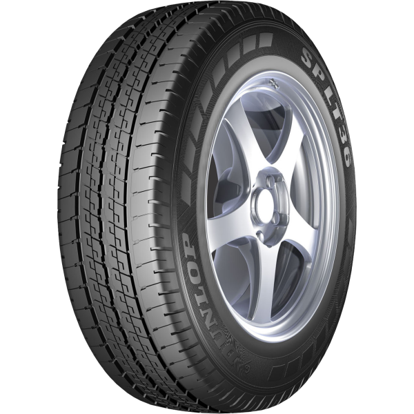 Dunlop SP LT 36 215/70 R15C 106S BLK M+S