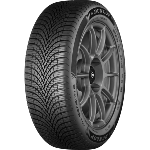 Dunlop All Season 2 175/65 R17 87H BLK 3PMSF M+S