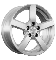 Eta Beta Eros 8x18 ET53 5x130 71,6 silver