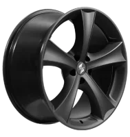 Eta Beta Tettsut 9x19 ET45 5x130 71,6 black matt