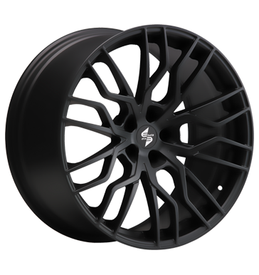 Eta Beta Medusa 9x20 ET42 5x108 67,1 black matt