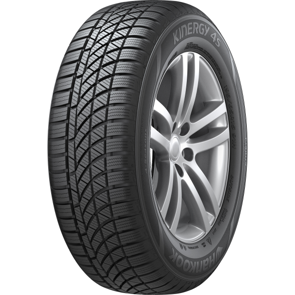 Hankook Kinergy 4S (H740) 195/60 R16 89H SBL 3PMSF M+S