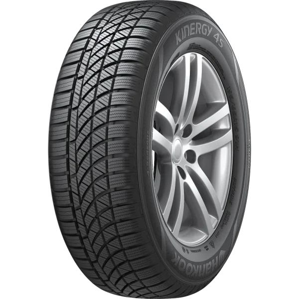 Hankook Kinergy 4S (H740) 205/60 R16 92H SBL 3PMSF M+S