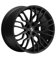 Eta Beta Medusa 9x20 ET42 5x120 72,6 black matt