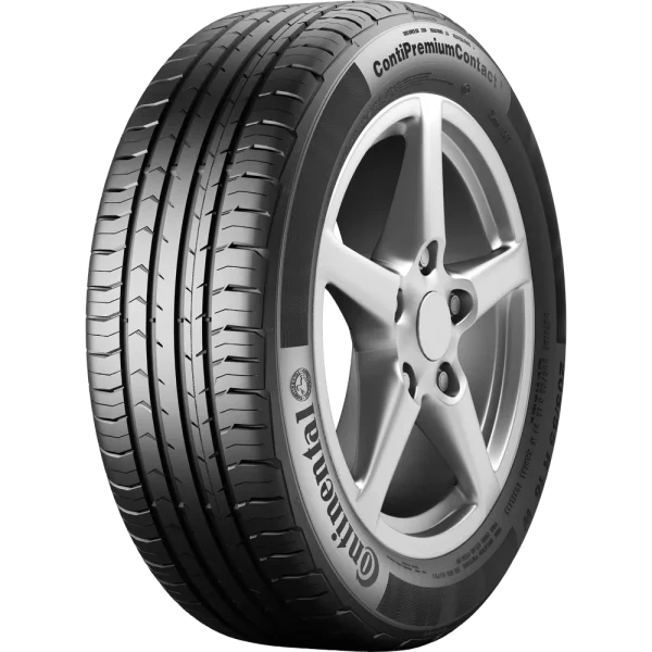 Continental ContiPremiumContact 5 215/55 R17 94V ContiSeal
