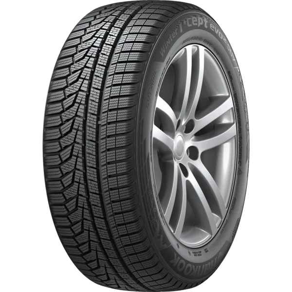 Hankook Winter i*cept evo2 SUV (W320A) 255/65 R16 109H SBL 3PMSF M+S