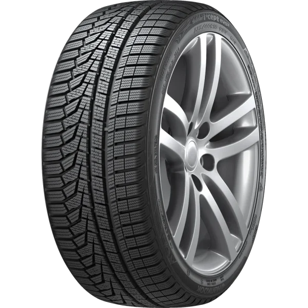 Hankook Winter i*cept evo2 (W320) 215/45 R16 90H XL SBL 3PMSF M+S