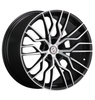 Eta Beta Medusa 9x20 ET30 5x112 66,5 black matt polish