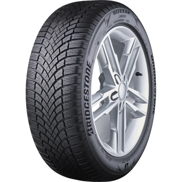 Bridgestone Blizzak LM005 215/60 R17 100V XL 3PMSF M+S