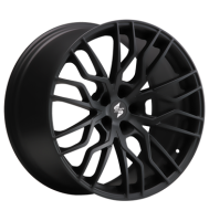 Eta Beta Medusa 9x20 ET33 5x120 64,1 black matt
