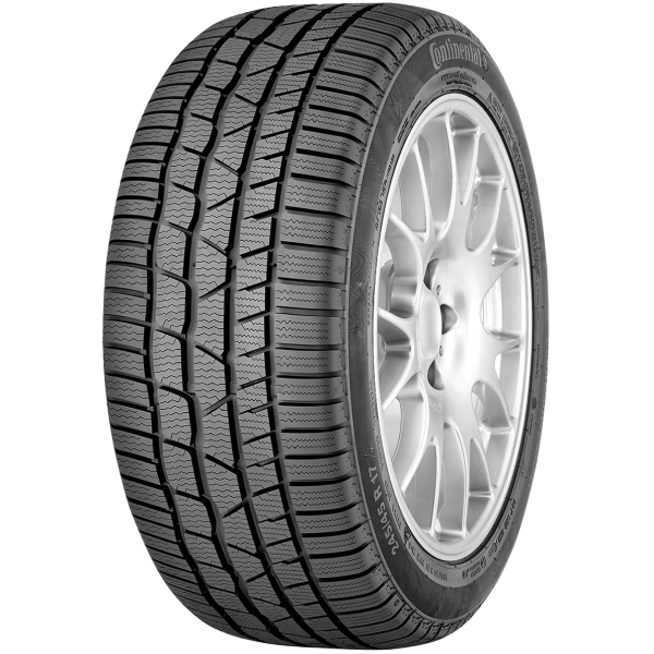 Continental ContiWinterContact TS 830 P SUV 285/45 R20 112V XL 3PMSF M+S
