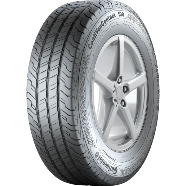 Continental ContiVanContact 100 195 R15C 106S