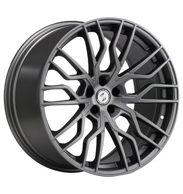 Eta Beta Medusa 9x21 ET38 5x114,3 67,1 anthracite matt