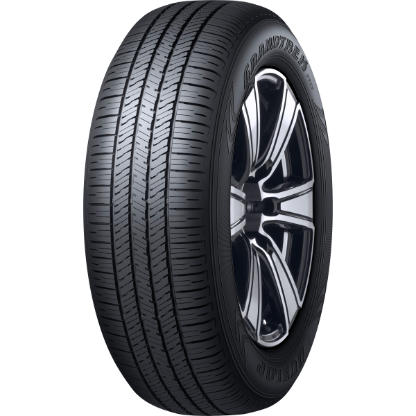 Dunlop GrandTrek PT22 265/60 R20 112H BLK M+S