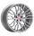 Eta Beta Medusa 9x21 ET35 5x112 66,5 silver