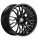 Eta Beta Medusa 9,5x21 ET45 5x112 66,5 black shiny