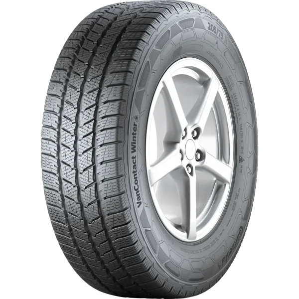 Continental VanContact Winter 205/65 R15C 102T EVc 3PMSF M+S