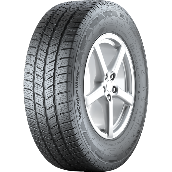 Continental VanContact Winter 215/60 R17C 104H EVc 3PMSF M+S
