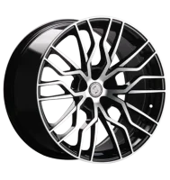 Eta Beta Medusa-K 10,5x20 ET20 5x112 66,5 black shiny...