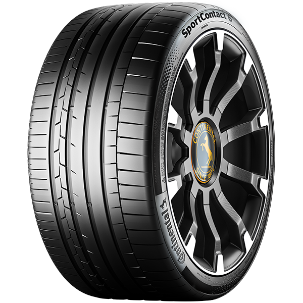 Continental SportContact 6 245/35ZR20(95Y) XL EVc
