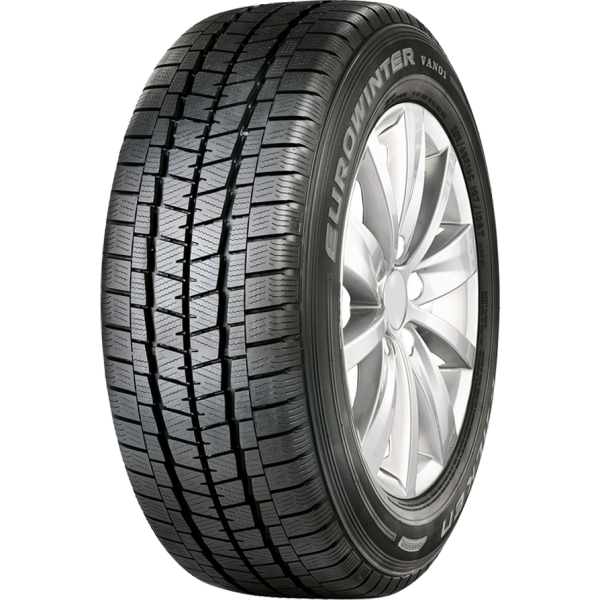 Falken EuroWinter Van01 185/65 R15C 97S BLK 3PMSF M+S
