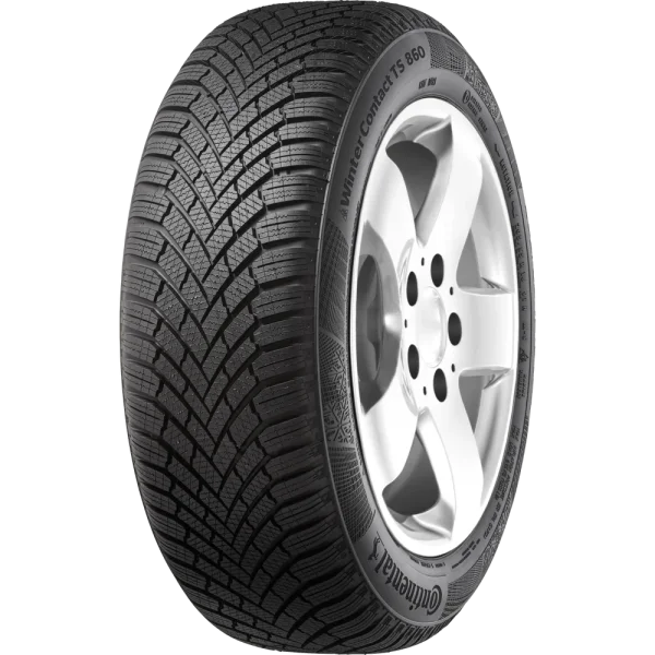 Continental WinterContact TS 860 155/70 R13 75T EVc 3PMSF M+S