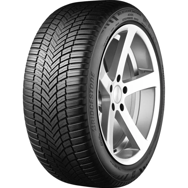 Bridgestone Weather Control A005 Evo 195/55 R15 89V XL 3PMSF M+S