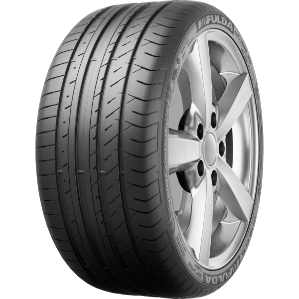 Fulda SportControl 2 235/40 R19 96Y XL