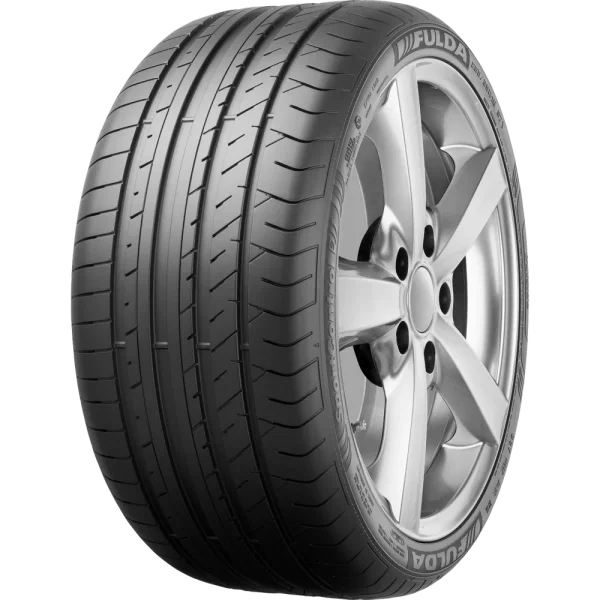 Fulda SportControl 2 245/40 R18 97Y XL