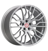Eta Beta Medusa-K 9,5x21 ET30 5x112 66,5 silver