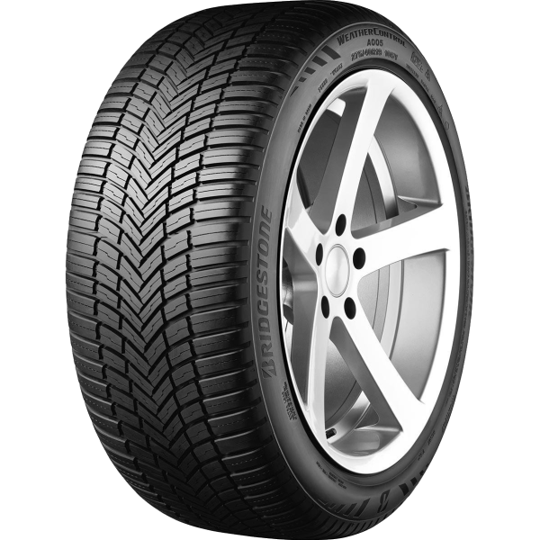 Bridgestone Weather Control A005 Evo 215/55 R16 97V XL 3PMSF M+S