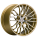 Eta Beta Medusa-K 9,5x21 ET33 5x112 66,5 gold matt full polish
