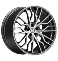 Eta Beta Medusa-K 9,5x21 ET33 5x112 66,5 anthracite matt...