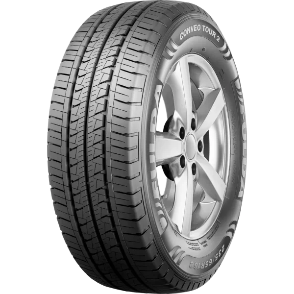 Fulda Conveo Tour 2 185/75 R14C 102R