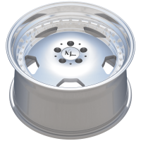 AERO CLASSIC 10,5x18 5x112 ET5 Hyper Silver Polished Surface
