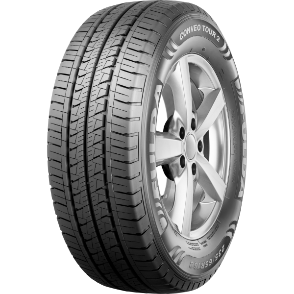 Fulda Conveo Tour 2 215/60 R16C 103T