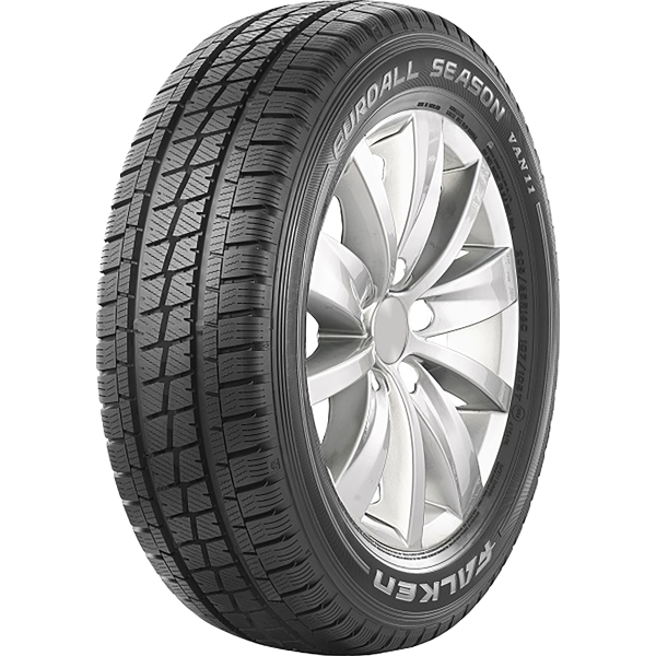 Falken EuroAllSeason Van11 175/70 R14C 95T BLK 3PMSF M+S